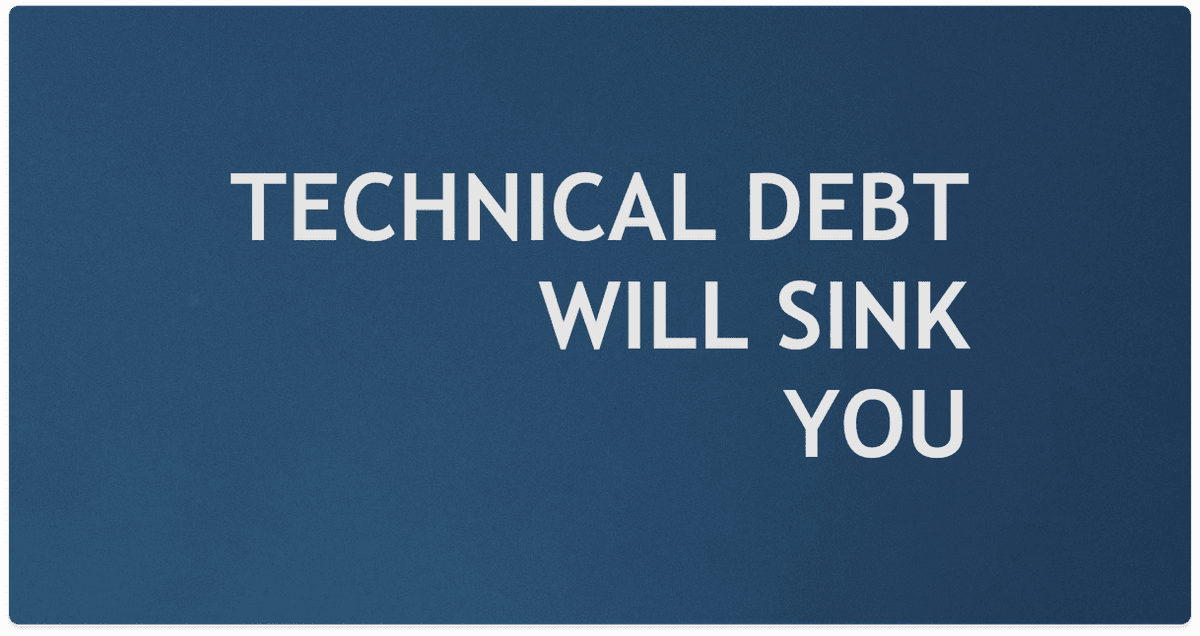 Technical Debt With Lee Atchison