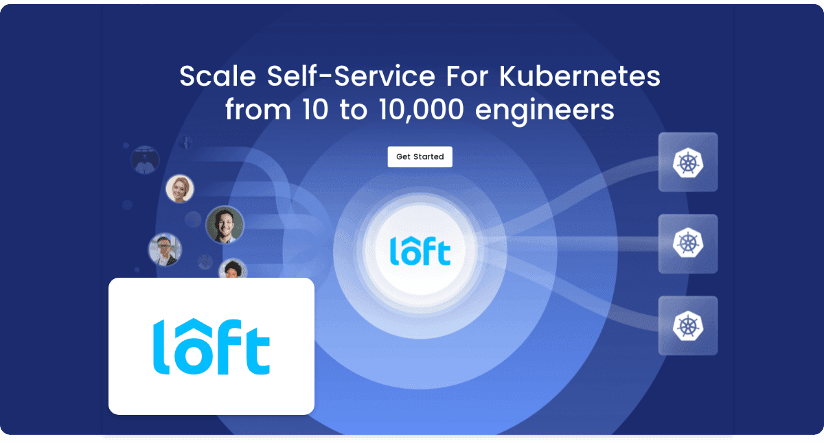 Loft Kubernetes Namespaces with Lukas Gentele