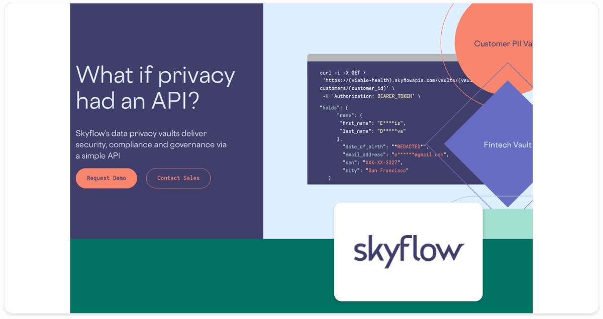 Skyflow Privacy and Compliance with Sean Falconer