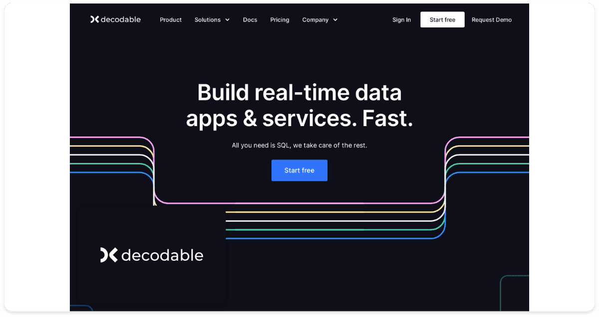 Decodable Streaming with Eric Sammer