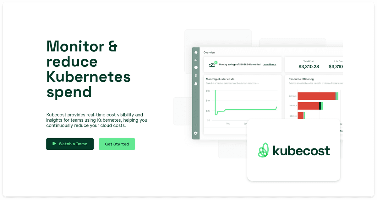 Kubernetes Spend with Webb Brown